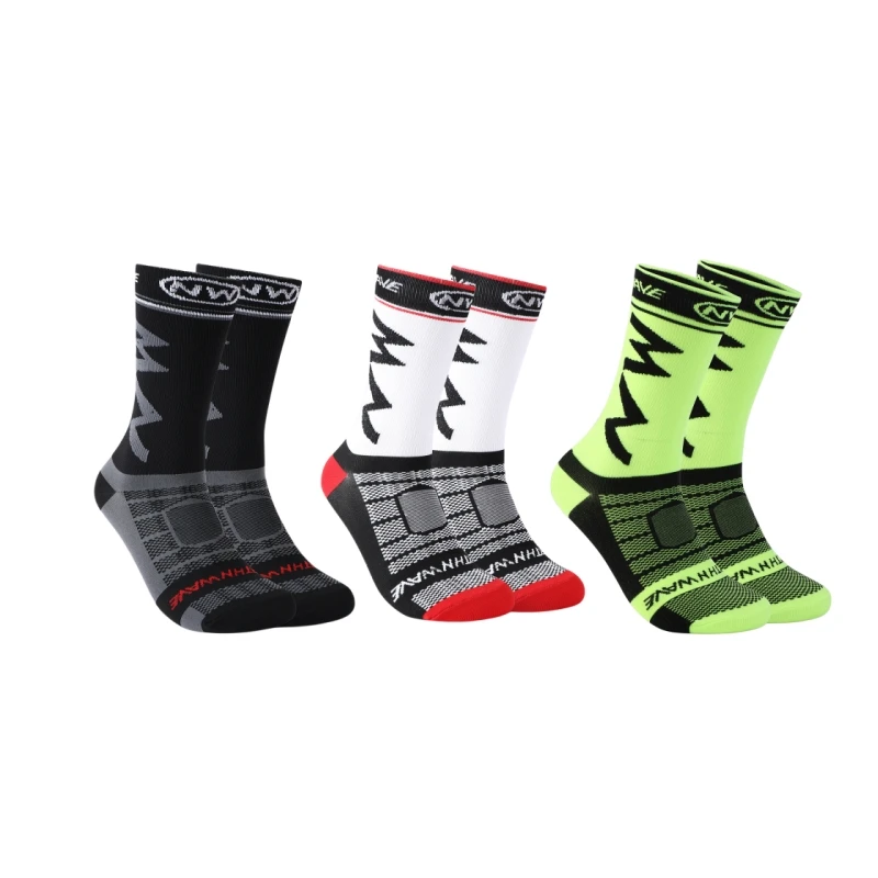 Breathable Sports Socks Set 2