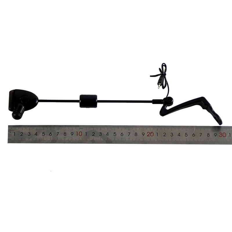 

Fishing Alarm Bite Indicator Set Illuminated Swing Signal Receiver Swinger Fishing Bite Fishing Accessories