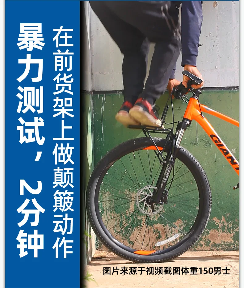 Support de support pour vélo de sol, support de stationnement extérieur
