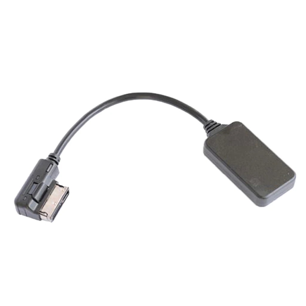 AMI MDI MMI 블루투스 인터페이스 AUX 리시버 어댑터 케이블, 폭스바겐 6R 6C 폴로 2010-2014, 골프 6/7 2009-2017