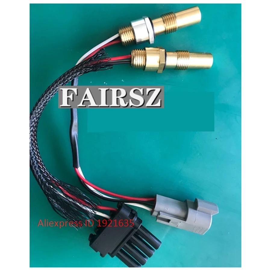 DAN.FOSS KPPG12704A Speed Sensor FAIRSZ STORE