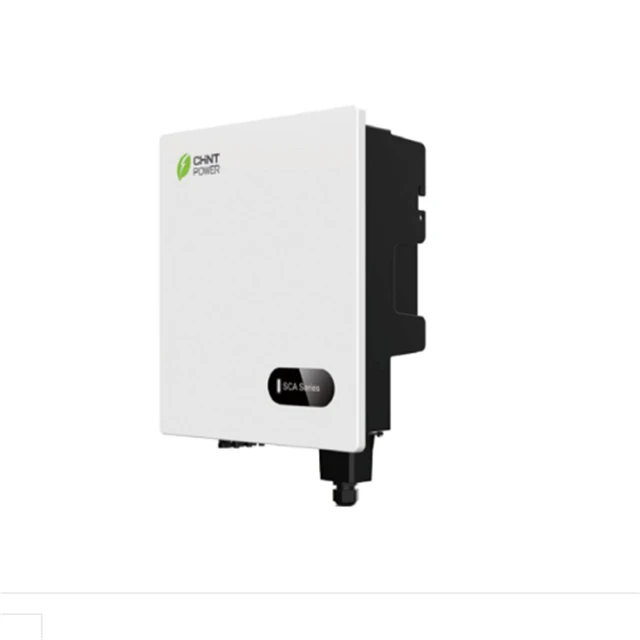 Chint Power 10-20Kw L'Inverter Trifase È Adatto Per Il Sistema Fotovoltaico Sul Tetto