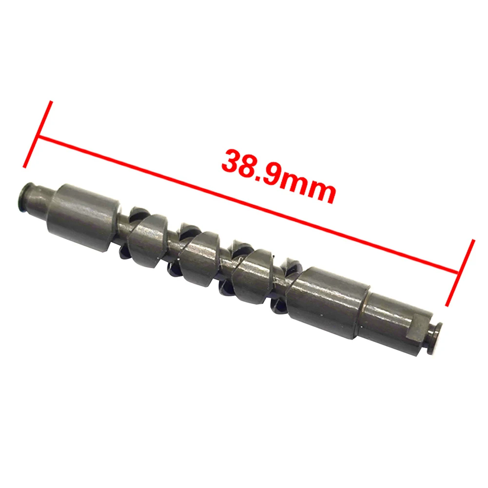 Modified Water Drop Wheel Hemp Flower Shaft Half Moon Pin For ANTARES DC Metal For 20 Metanium MGL/22 FOR Metanium DC