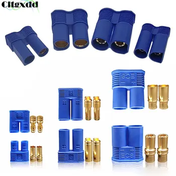 S847a5c4c576c4e3ca7ddf915e1e6ad3cN.jpg Cltgxdd 2/5/10 pièces EC2 EC3 EC5 EC8 fiche banane moteur de batterie prise mâle et femelle modèle d'aviation connecteur à courant élevé
