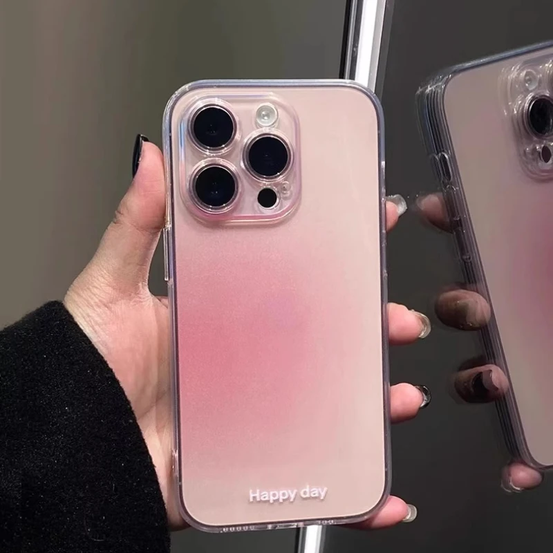 

Soft Premium TPU Case For IPhone 11 12 13 14 Pro Plus Max XS XR X Various Colors Silicone Cover Funda Perfect Touch Feeling