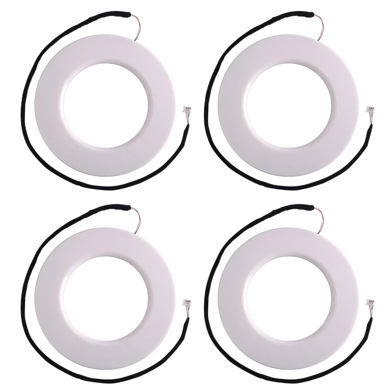 ตัวเลือกสินค้า รถ LED ตกแต่งบรรยากาศ 64 สี ควบคุมด้วยแอปพลิเคชัน