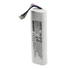 Vacuum Mop 2C XMSTJQR2C/Xiaomi Trover Robot LDS Vacuum Mop Finder RLS3 Vacuum Cleaner Battery P2026-4S1P-MMBK 12800mAh 2