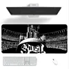 Rock Band Ghost 13 commandments Mouse Pad Computer Laptop Gaming Office Wrist Guard Non Slip Keyboard Pad 4