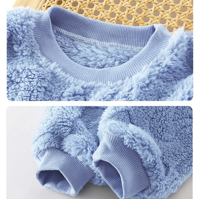 Pijamas de Flanela Aconchegantes para Meninos e Meninas