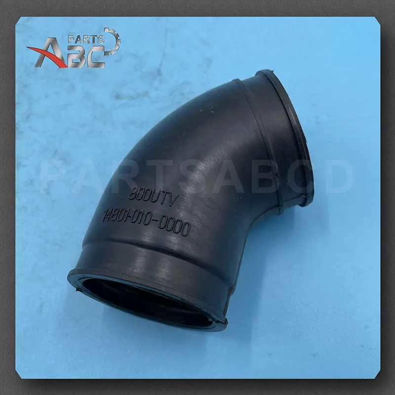 Intake Pipe Joint for HISUN 800CC HS800 UTV Intake Manifold Pipe 14801-010-0000 Motorcycle Parts