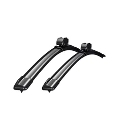 Premium Beam Style Car Wiper Blades - Quiet & Streak - Free with Easy Installation - EV5 (2023 - 2025)