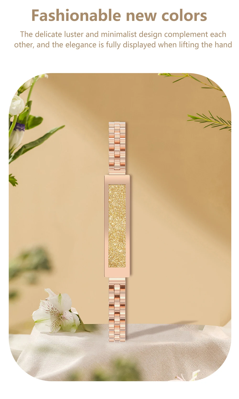 Lige smartband waterdicht sporthorloge met hartslagmeter_voghion.com