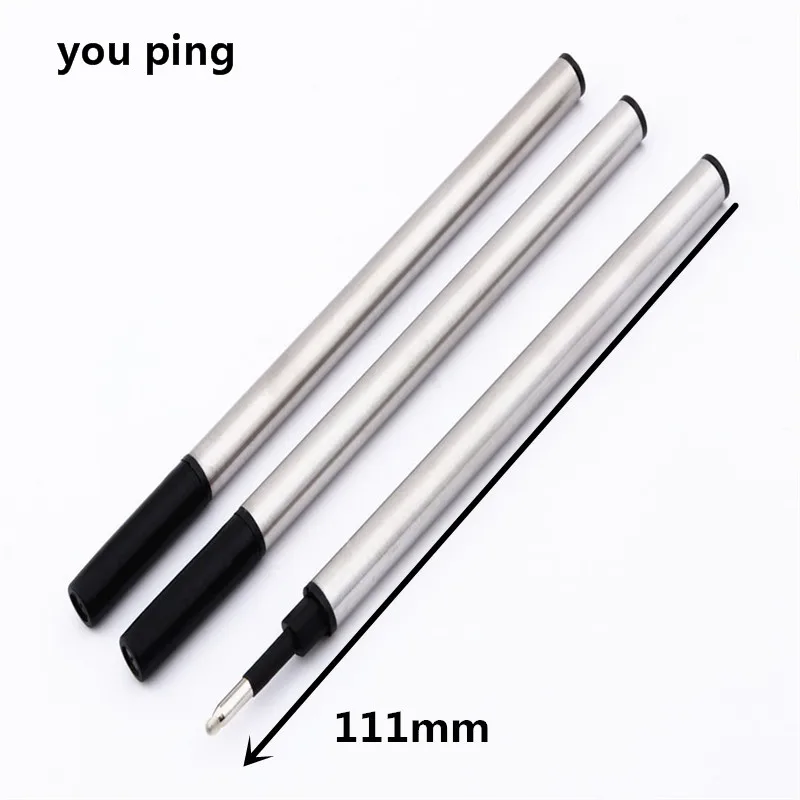 Premium Ballpoint Pen Ink Refill - Smooth Medium Nib