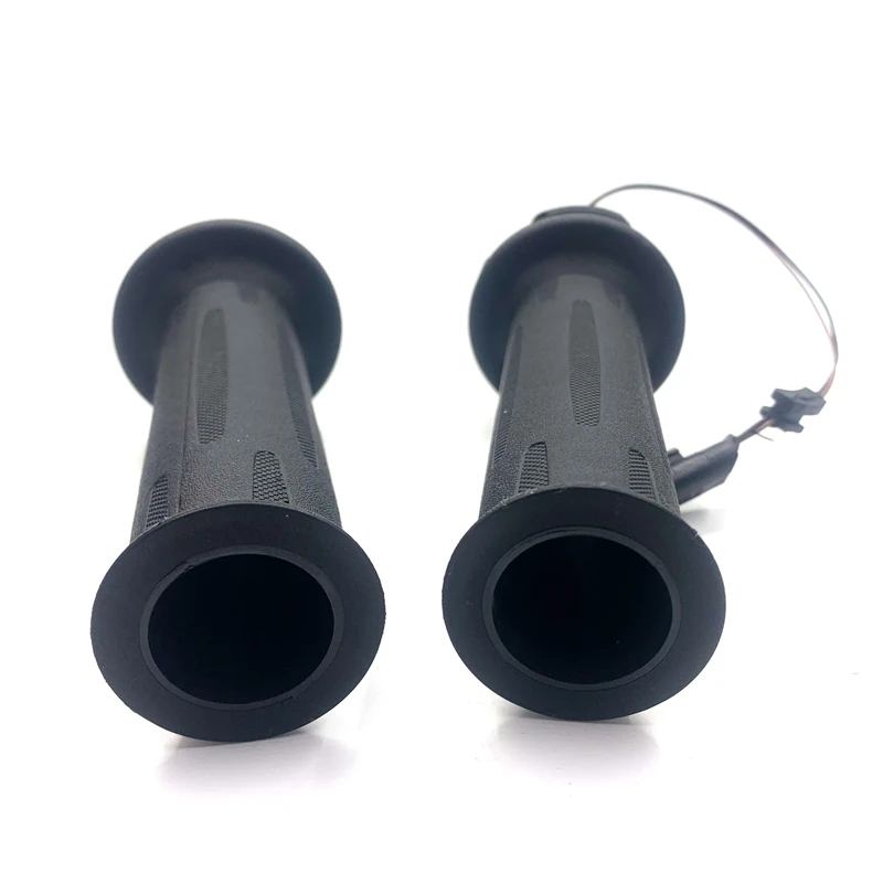 Poignées Chauffantes Pour Moto BMW - Paire 22 Mm Et 25 Mm - Compatible R1150GS, R1100, K1200, F650, F800