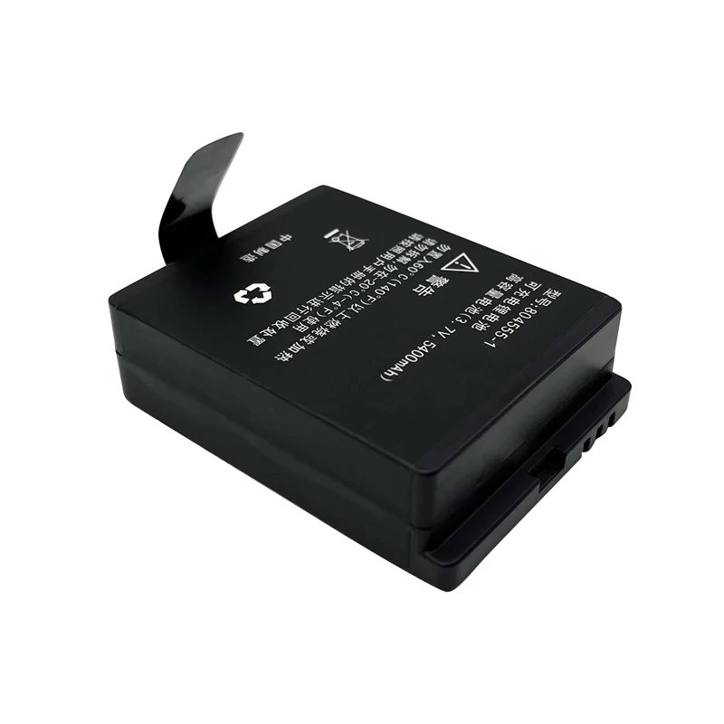 

Battery S720 For South Data Controller li-ion Battery 804555-1 5400mAh 3.7V /Kolida/Ruide GPS RTK S750 Battery