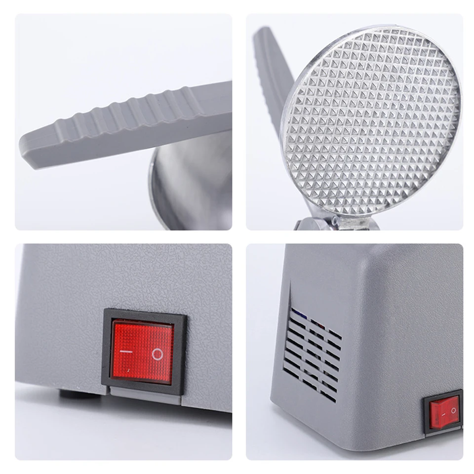 Electric Ice Crusher Smoothie Shaver Slush Ice Block Breaking grinder Machine 85KG/H 220V/110V ice crusher machine