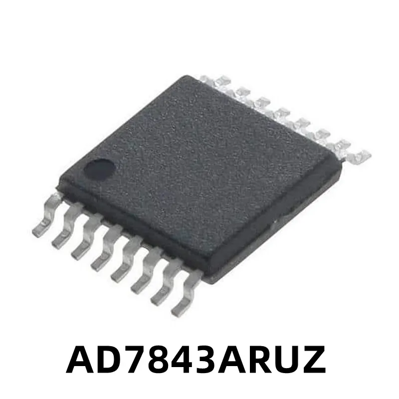 

1PCS AD7843ARUZ AD7843ARU Touch Screen Digital Converter TSSOP16 New
