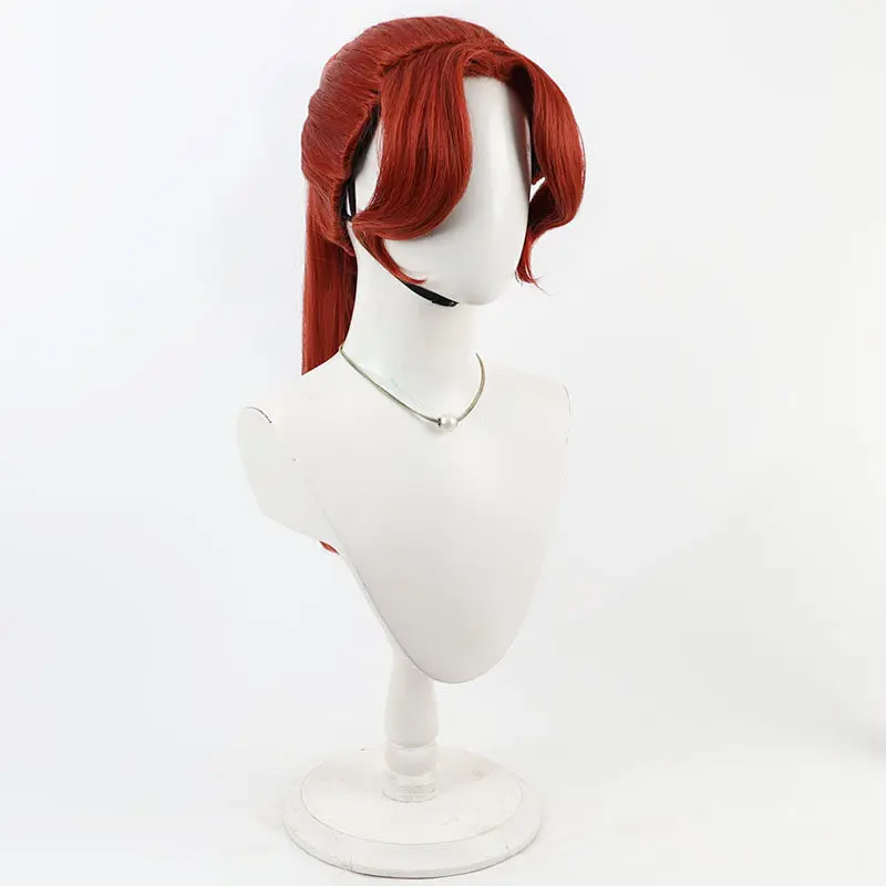 Clair Obscur Expedition 33 Maelle Cosplay Wig for Adults (Unofficial)