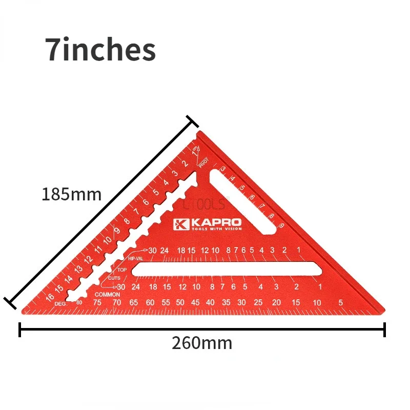 Carpenter triangle tool deals