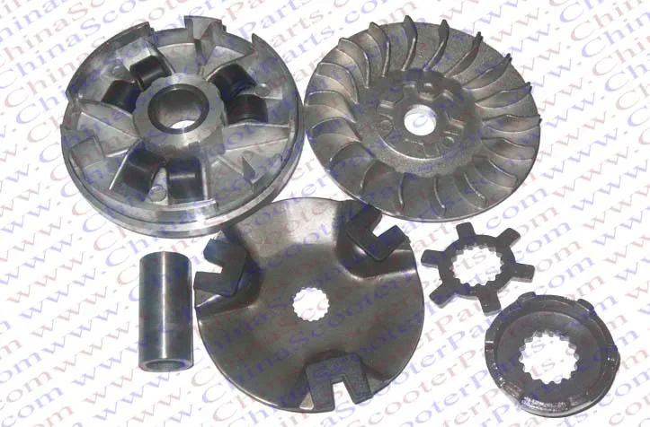 

Комплект вариатора 95 мм 15T JOG 90 100 1E50QMF 1E52QMG Tgb Verucci Qingli Vento Keeway Kazuma ATV багги карта Запчасти для скутера