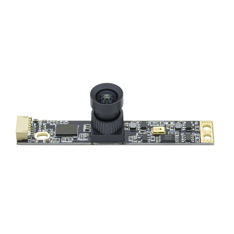 2MP 1080P HD Camera Module With Microphone For Low Light 4