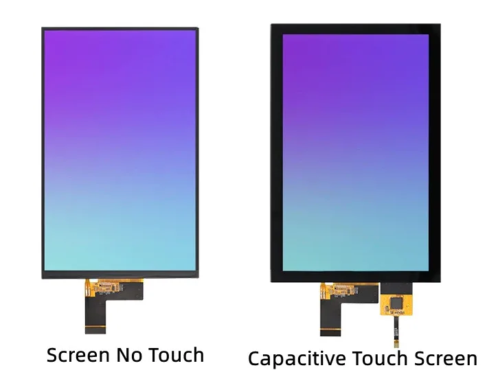Maithoga IPS 8.0 인치 30PIN HD TFT LCD 용량 성 터치 스크린 ILI9881 드라이브 IC 6P GT9271 IC MIPI DSI 인터페이스 800*1280
