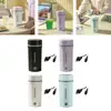 Portable Electric Tea Kettle Electric Kettle for Traveling Outdoor Household 3