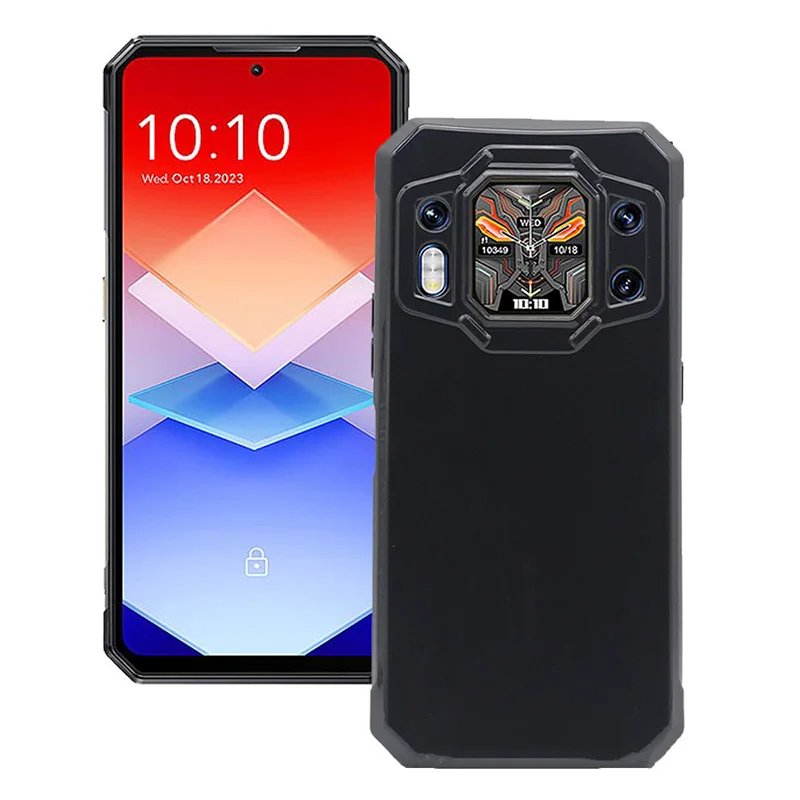 For Oukitel WP30 pro Soft TPU Phone Case for OUKITEL
