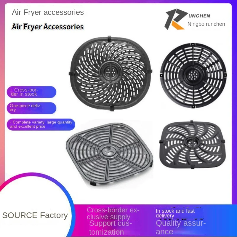 Air Fryer accessories  Board Steam board for all models of air fryers in stock