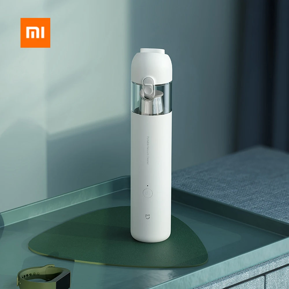 Xiaomi Mijia Handheld Vacuum Cleaner Portable Handy Car Vacuum Cleaner ...