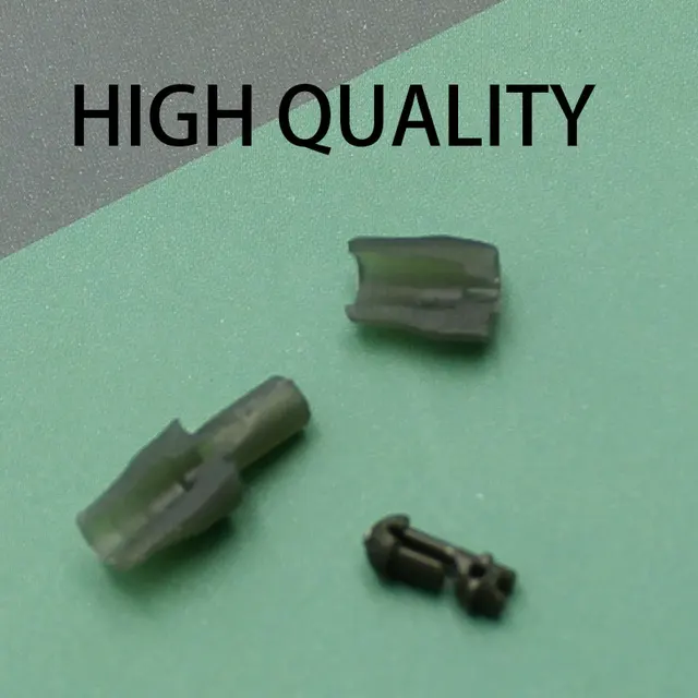 Alimentatore Per Pesca Alla Carpa - Set Con 4 Piombi Da 15g, 20g, 25g, 35g - Foto 3