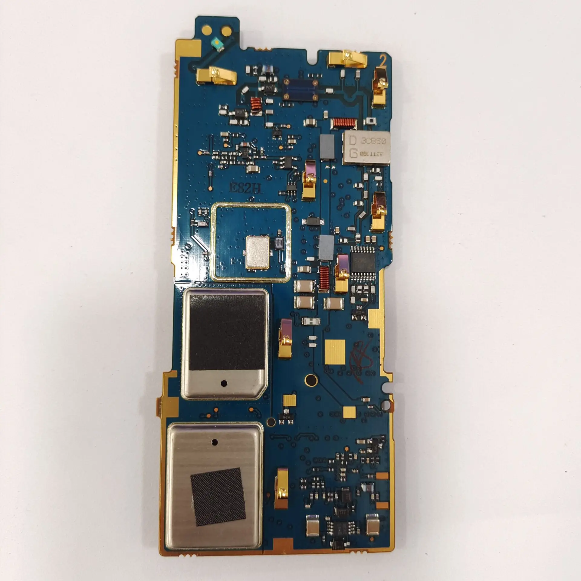 Used Two Way Radio Board For XTS5000 800mhz RF board NUF3577 Handheld Radio