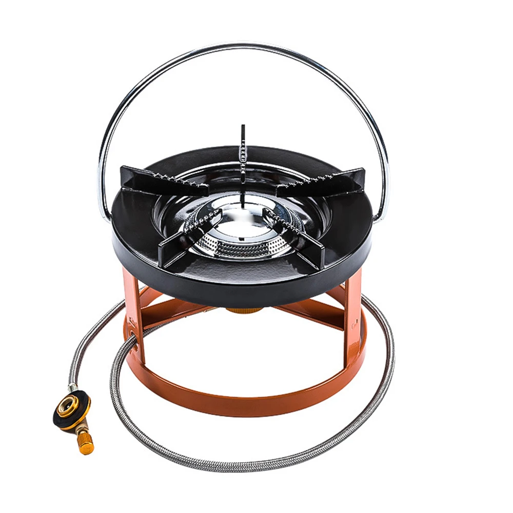 

2700W Camping Gas Stove Portable Outdoor Cooking Stove Gas Burner Mobile Kitchen for Camping Hiking Backpacking Picnic