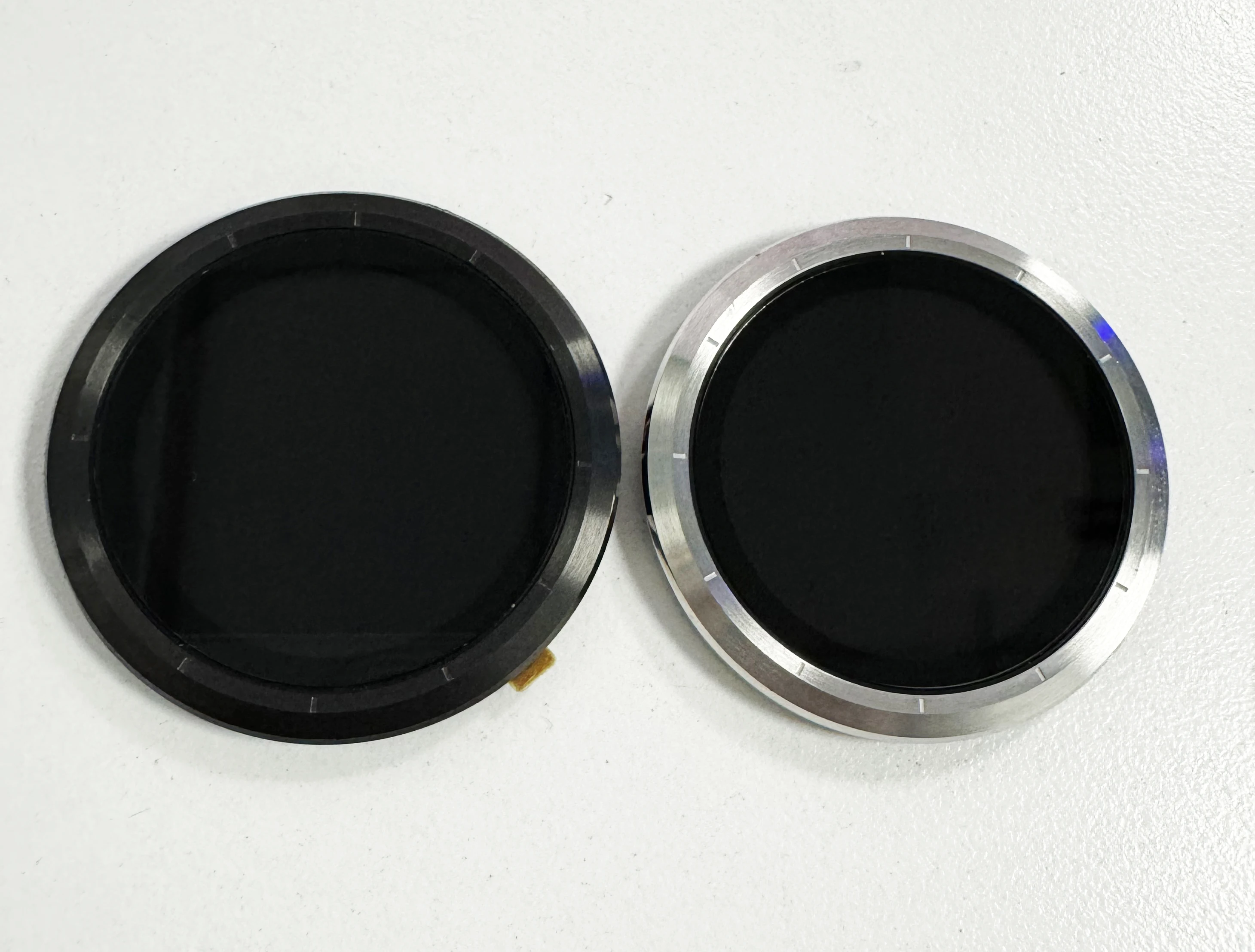 GARMIN Vivoactive 3 Slate Slite Sliver 스포츠 교체 부품 수리용 LCD 스크린 디스플레이 화면