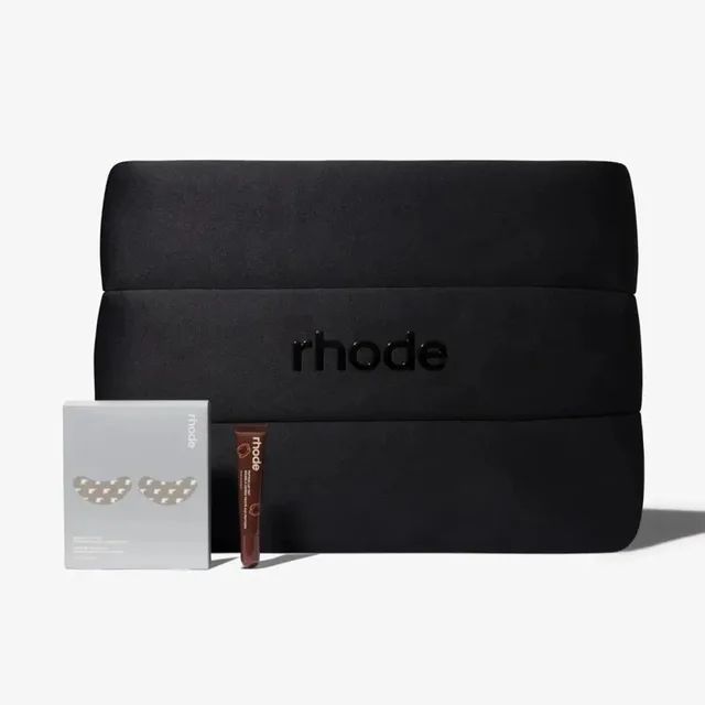 Fashion Brand New Face Spray Hydrate Smooth Skin Skincare Ribbon Cinnamon Roll Moisturizing Lipstick Long Lasting Makeup RHODE