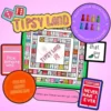 Drinking Board Game, Tipsy Land Drinking Game, Interactive Party for Adults Games, Fun Drinking for Any Occasion 4