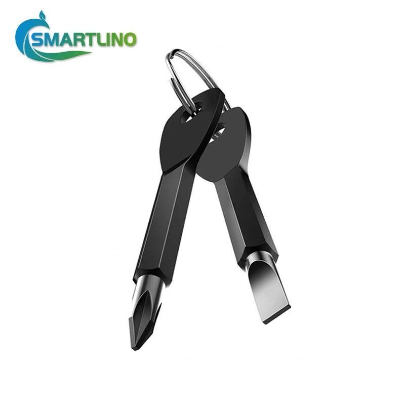 Screwdriver Keychain Tools Gadgets Tech Gadgets Compact