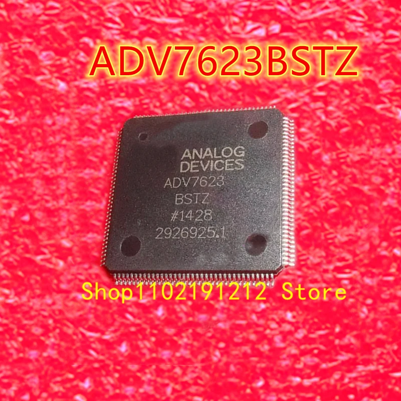 

ADV7623BSTZ ADV7623 LQFP-144
