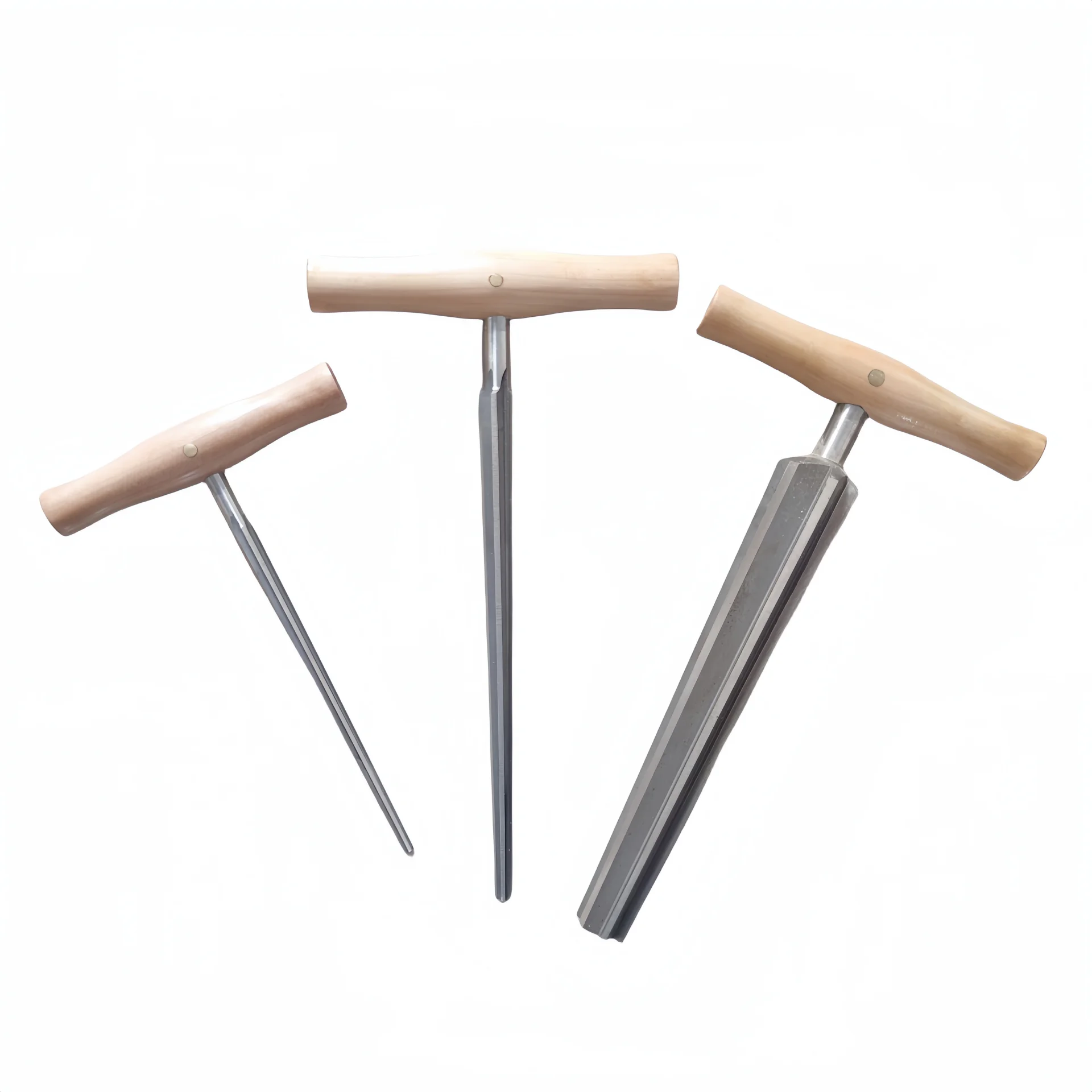 Geigen-/Cello-Stachelbohrer, HSS-Klinge mit Holzgriff für Geigenbauer-Werkzeug, Geigenbau-Reparaturwerkzeuge – Detail 3