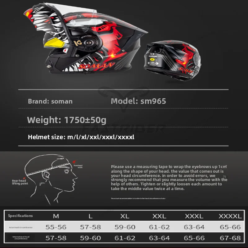 ������� ��� ��Ʈ ���� �ø� �� ������ ���� ũ�ν� Kask ��⼺ �Ӹ� ��ȣ Anti-Fall Biker �׼����� M-4XL