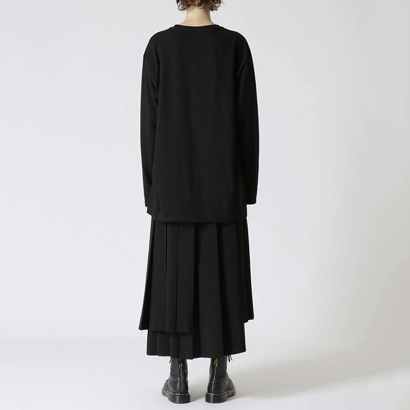 Рисунок 4 - Футболка Yohji Yamamoto Y Мужская повседневная