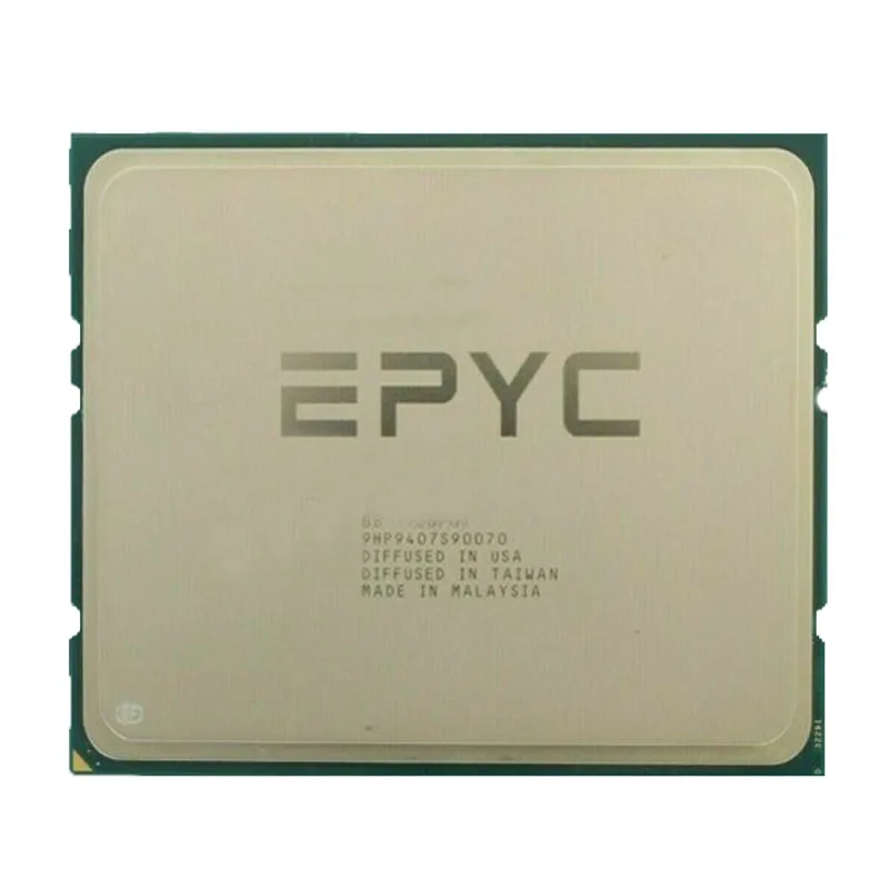 H11SSL-I Rev 2.0 마더보드는 EPYC 7352 2.4GHz 32코어/64스레드 200W를 지원하며, 최대 16개의 128GB = 2048GB RAM DDR4 3200MHz 메모리를 지원합니다.