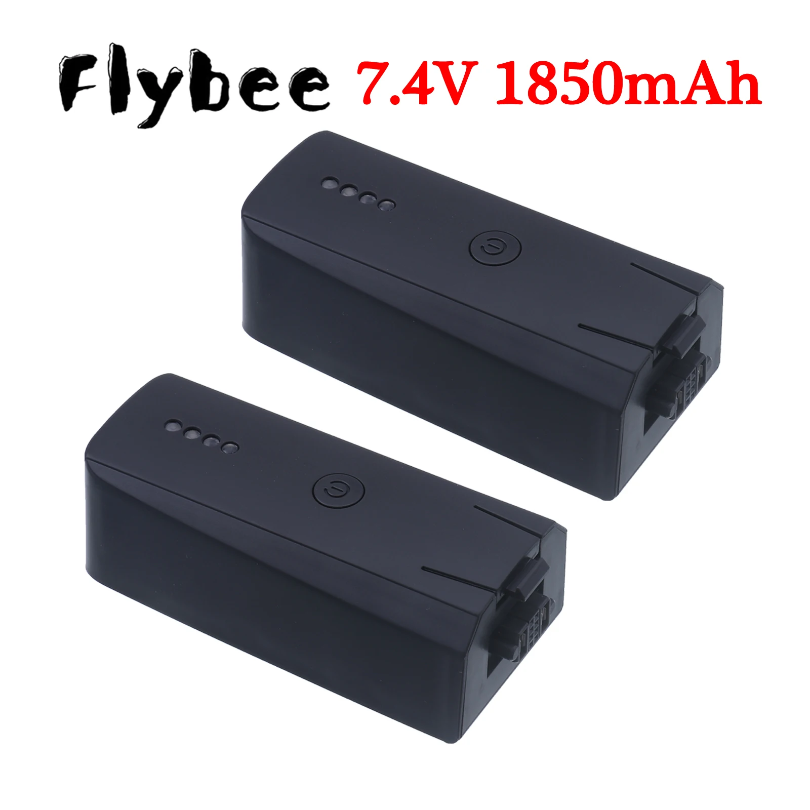 

1/2/3PCS 7.6V 2700mAh 20.52Wh lithium battery for Parrot Anafi Battery High quality remote control for 7.6v drone battery