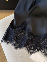 Sexy black lace high waist mini skirt women summer streetwear short skirts woman clothes 2026 fashion casual Straight skirt hot - Image 6