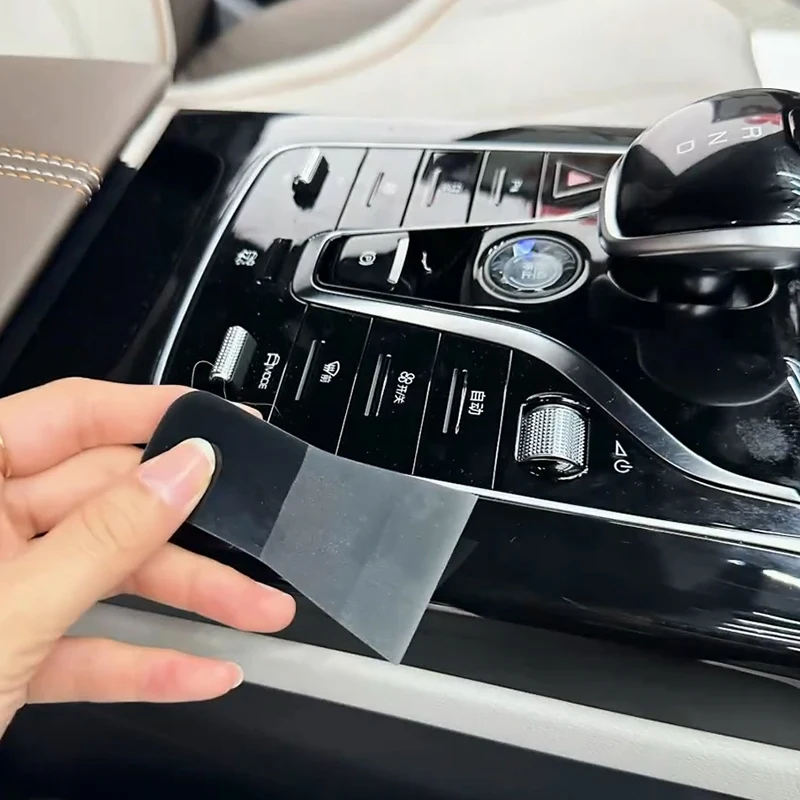 ALIWRAP Gummi PPF Rakel Fenster Tönung Reinigung Werkzeug Auto Schützen Film Anwendung Schaber Wasser Wischer Auto Waschen Zubehör – Detail 23