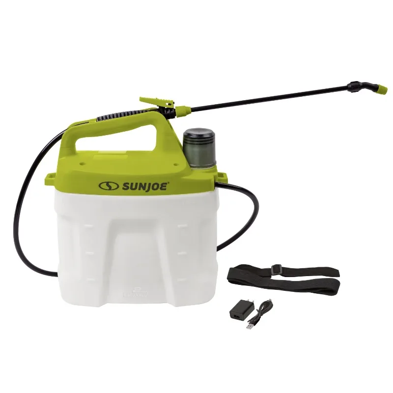 

4-Volt Cordless All-Purpose Chemical Sprayer, 2-Gallon