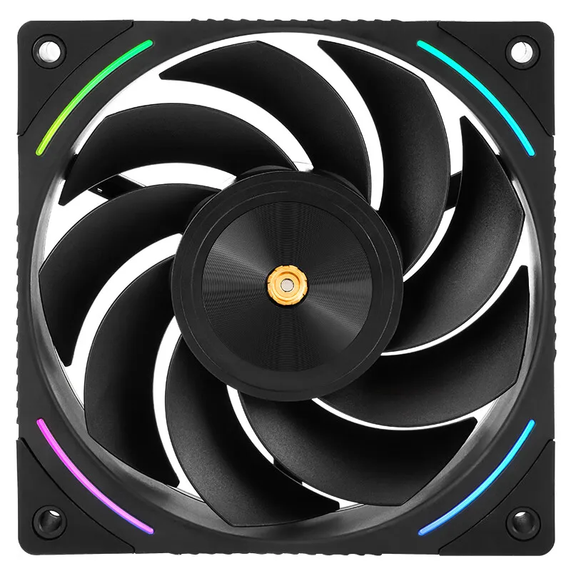 Thermalright TL-B12 - Ventola di raffreddamento CPU da 120 mm, ventola