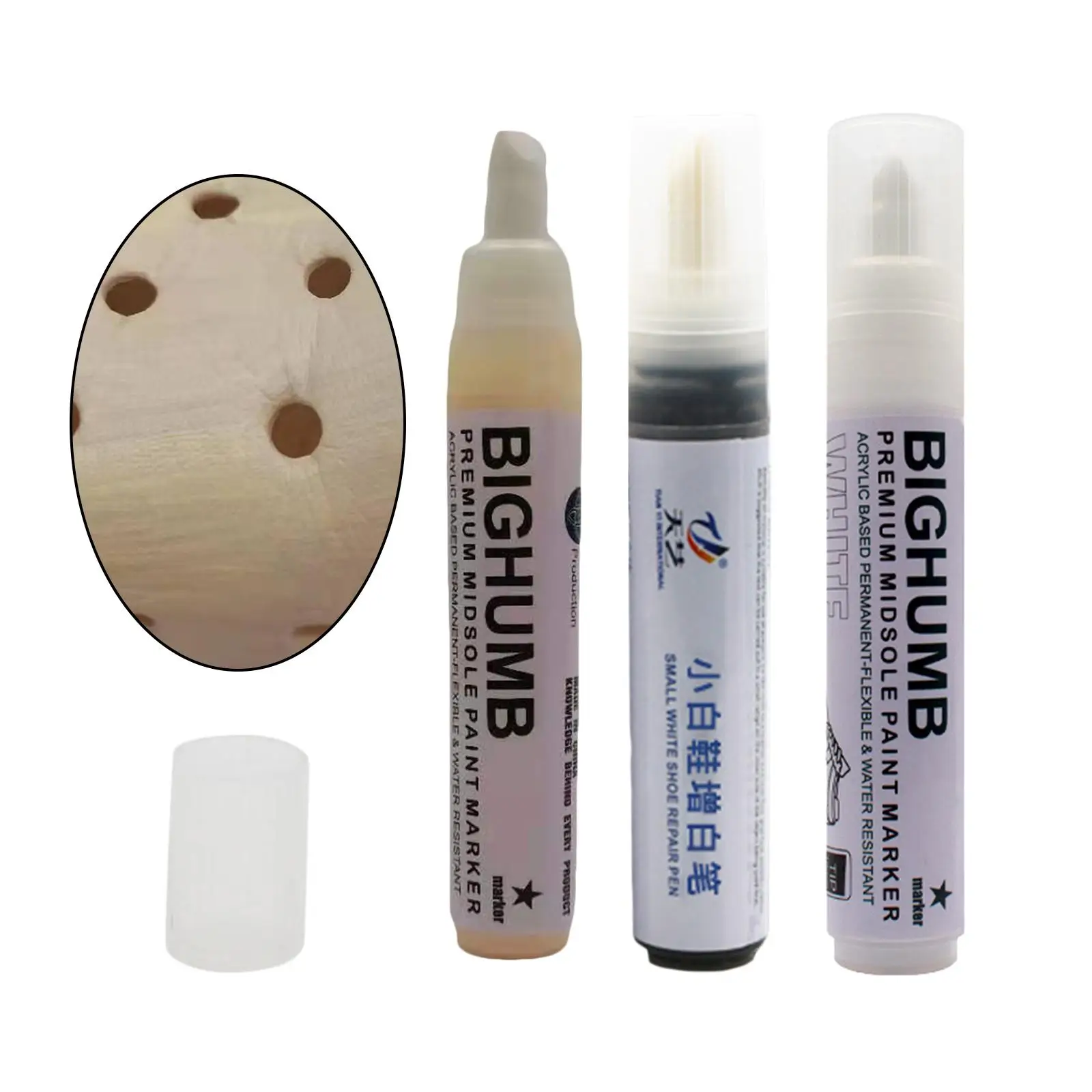 Midsole Paint Marker Repair Tools
