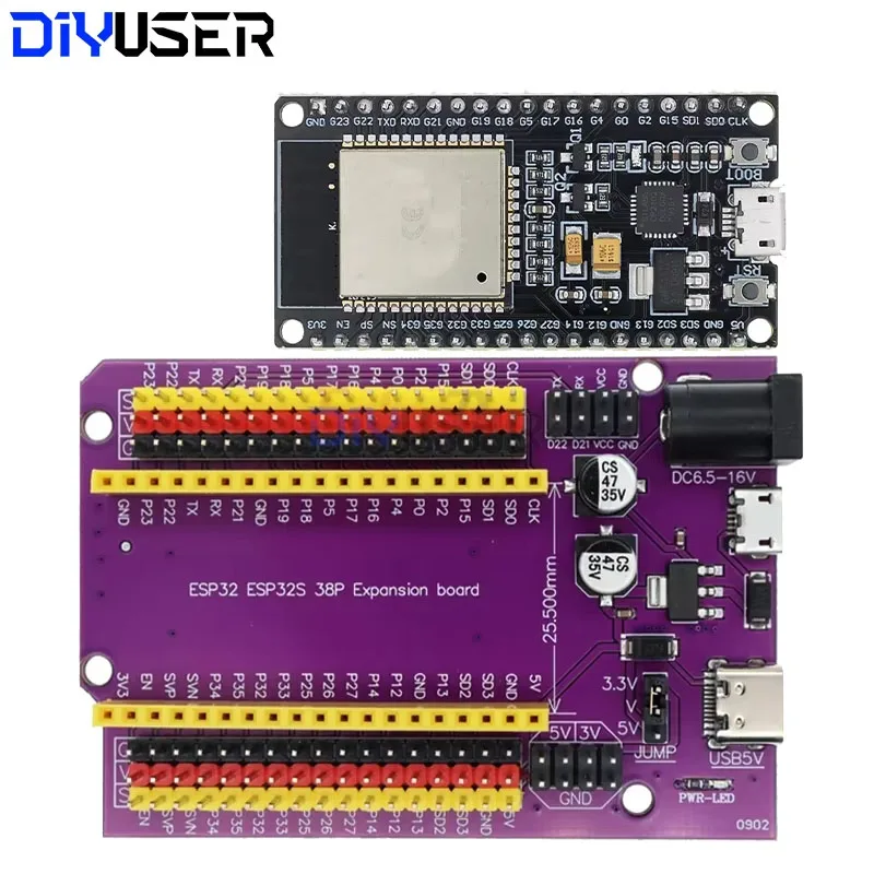 ESP32 DevKit V1 Schematic: A Comprehensive Review and Guide for Developers