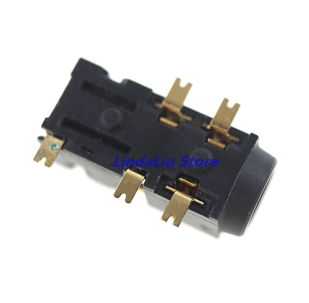 50pcs For Nintendo 2DS 3DS Replacement headphone jack port